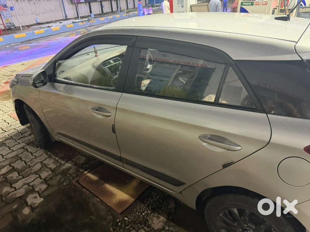 Hyundai Elite I20 2018 Year