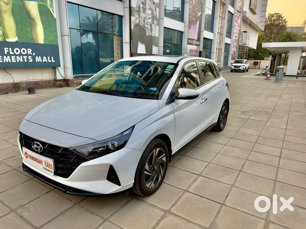 Hyundai I20 Sportz 1.2 Mt, 2021, Petrol