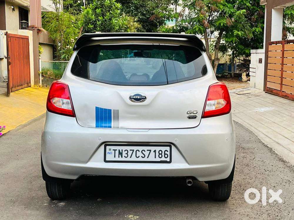 Datsun Go, 2017, Petrol