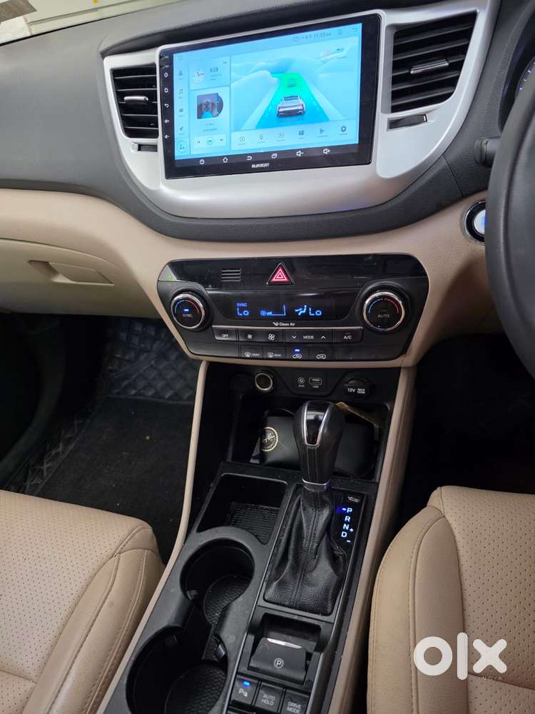 Hyundai Tucson Gls 4wd Automatic, 2018, Diesel