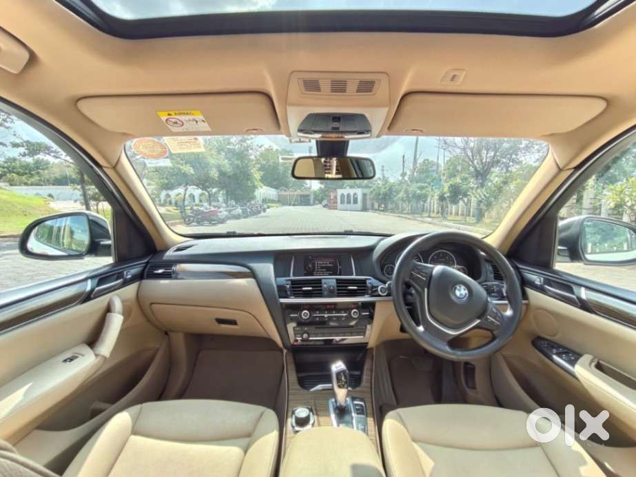 Bmw X3, 2017, Diesel
