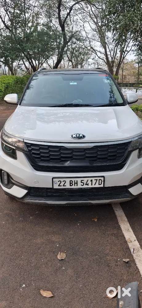 Kia Seltos 2022 Petrol Good Condition