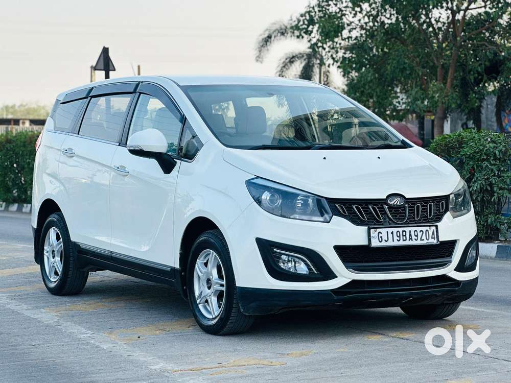 Mahindra Marazzo M6 8str, 2019, Diesel
