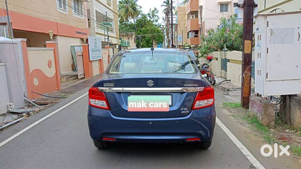 Maruti Suzuki Swift Dzire Vxi At Optional, 2018, Petrol