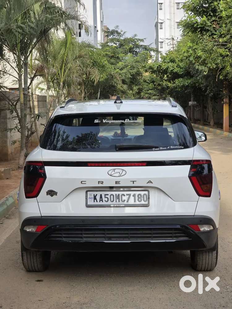 Hyundai Creta 1.5 S 2024