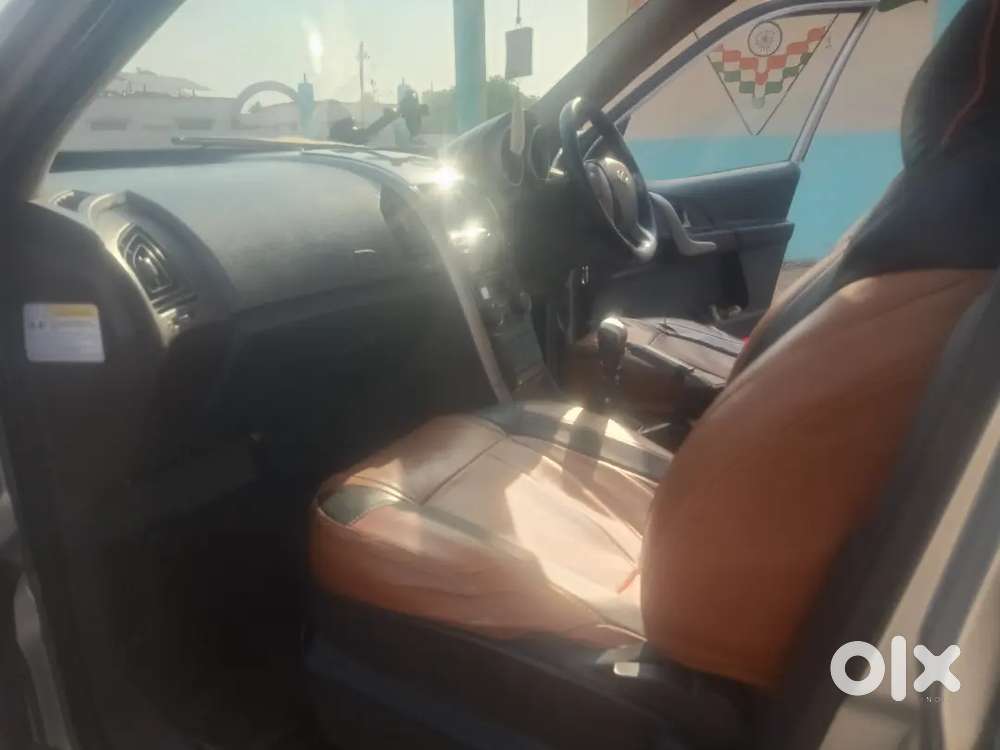 Mahindra Xuv500 2014