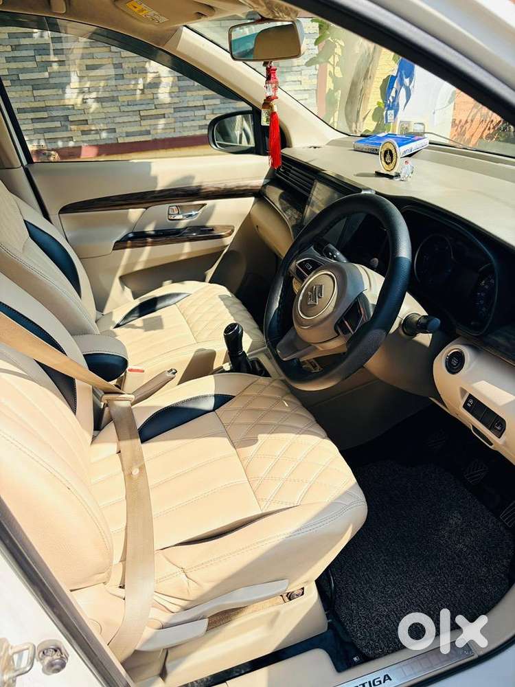 Maruti Suzuki Ertiga 2018 Diesel Well Maintained