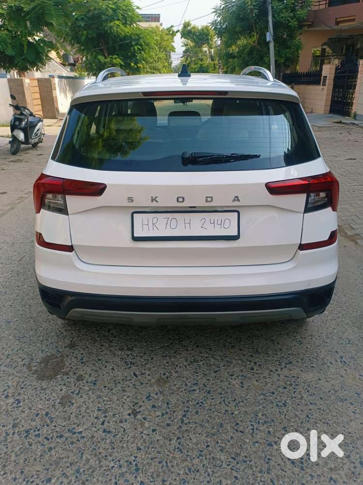 Skoda Kushaq Ambition 1.0l Tsi Mt, 2022, Petrol