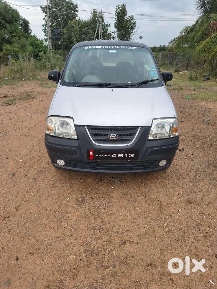 Hyundai Santro Gs Zip 2007
