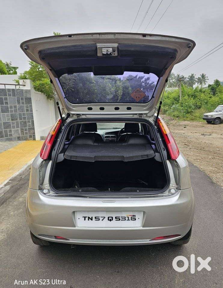 Fiat Punto Active 1.2, 2009, Diesel