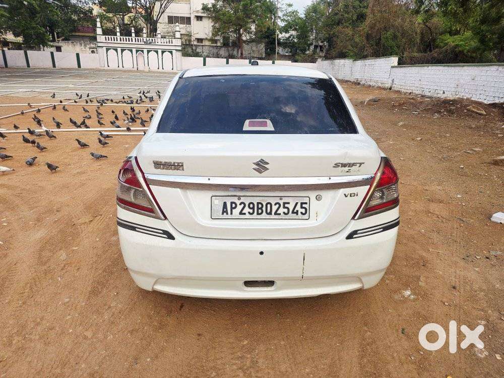 Maruti Suzuki Swift Dzire 2012-2015 Vdi, 2012, Diesel