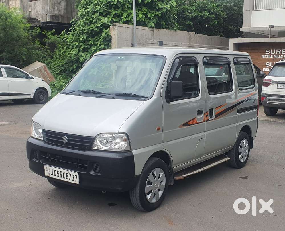 Maruti Suzuki Eeco Cng 5 Seater Ac, 2018, Cng & Hybrids