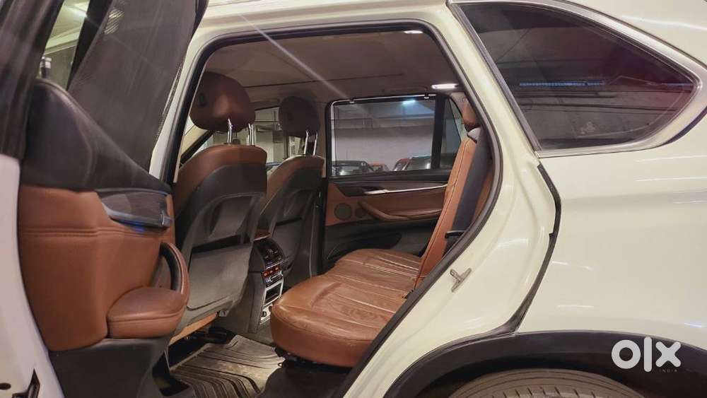 Bmw X5 Xdrive 30d Design Pure Experience 5 Seater, 2015, Diesel