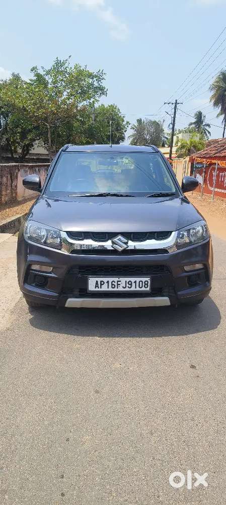 Maruti Suzuki Brezza 2018 Diesel 172000 Km Driven