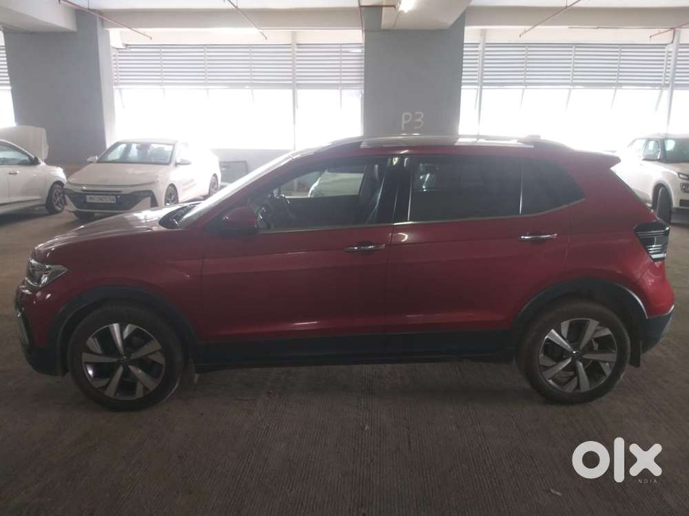 Volkswagen Taigun 1.0 Tsi Topline At, 2023, Petrol