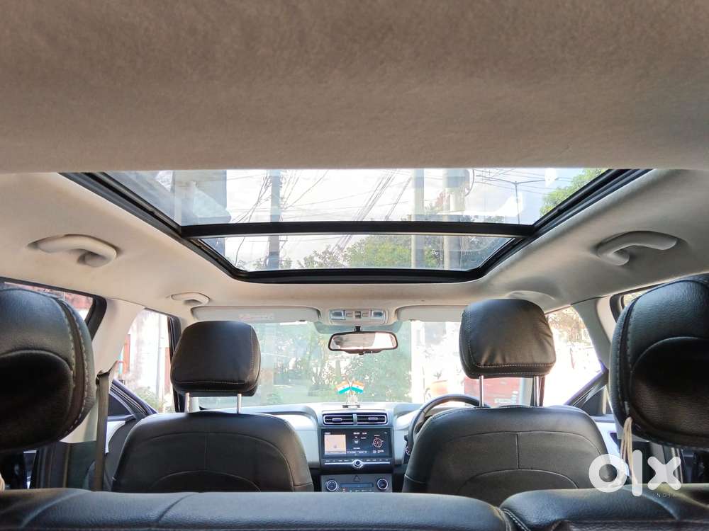 Hyundai Creta Facelift 1.5 Petrol Mt, 2020, Petrol