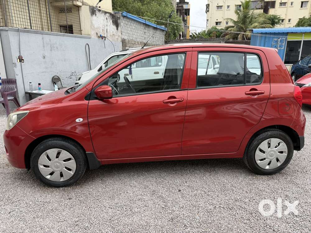 Maruti Suzuki Celerio Vxi At, 2014, Petrol