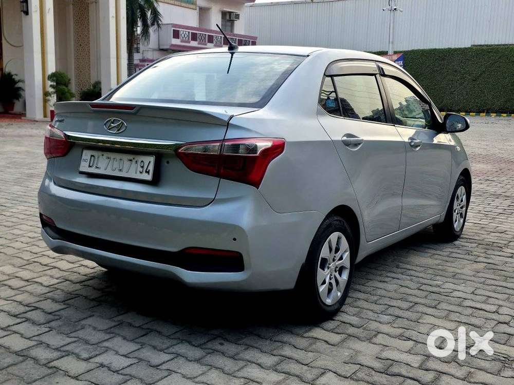 Hyundai Xcent 1.2 Vtvt S, 2018, Cng & Hybrids