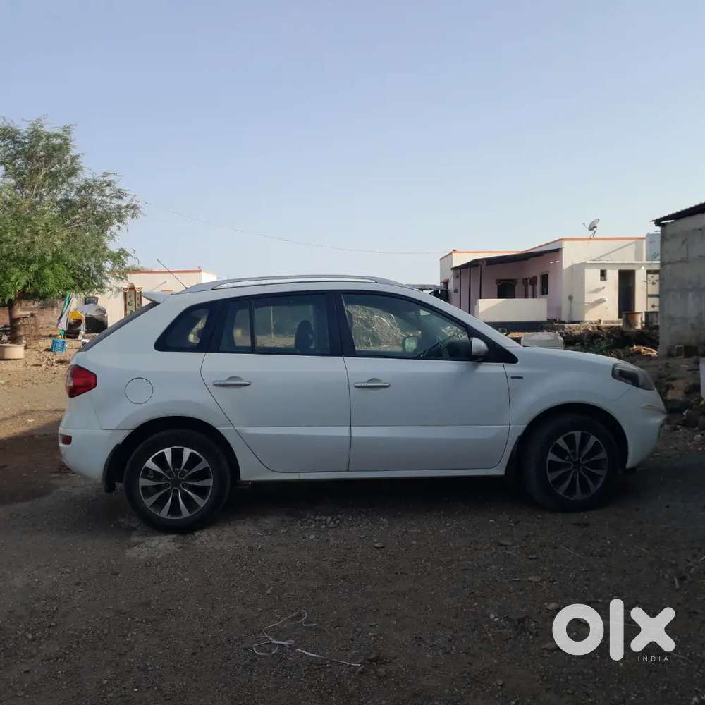 Renault Koleos 2012 Diesel 75000 Km Driven