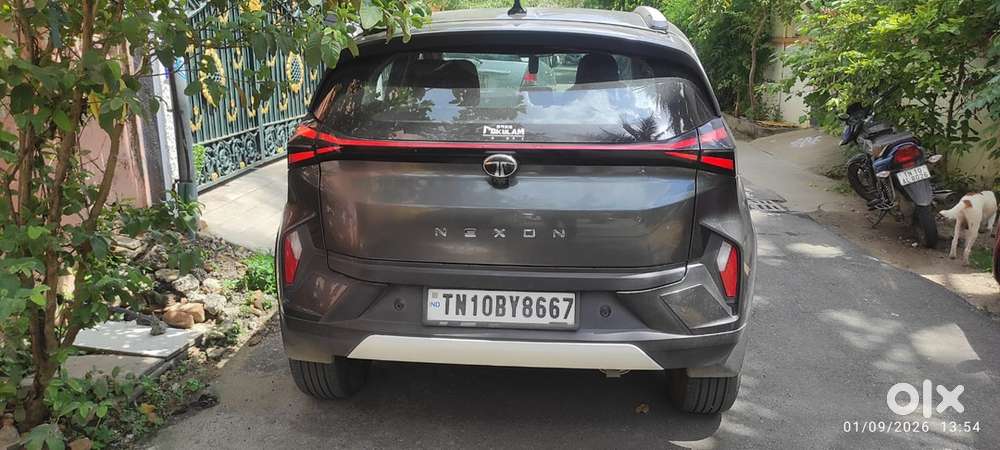 Tata Nexon Petrol 2024