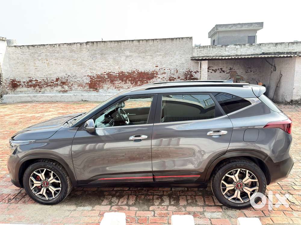 Kia Seltos Diesel 2020
