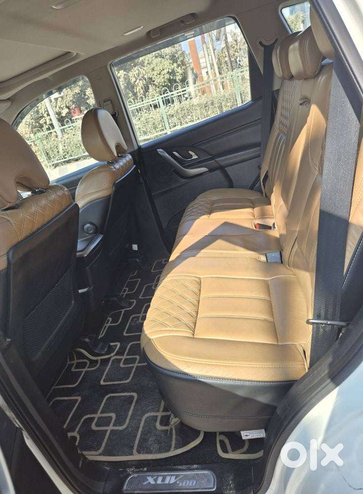 Mahindra Xuv500 W11, 2018, Diesel