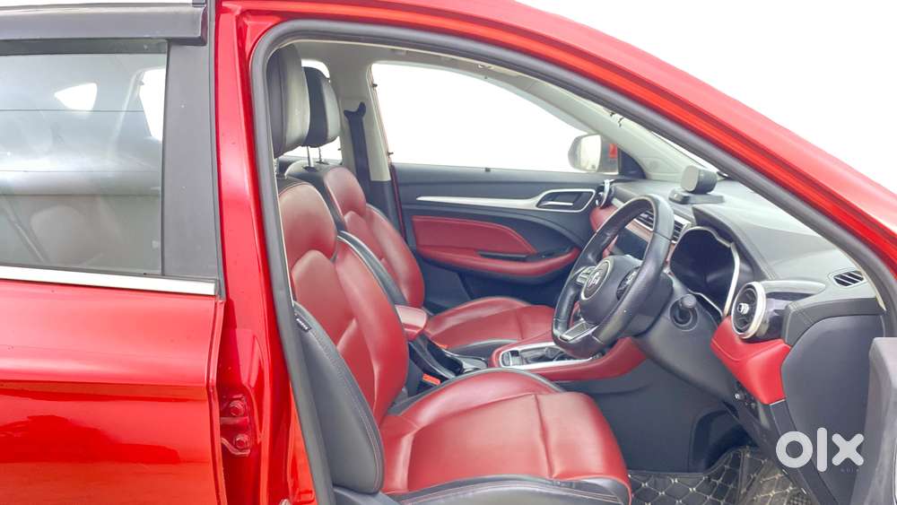 Mg Astor 1.5 Savvy Cvt S Red, 2021, Petrol
