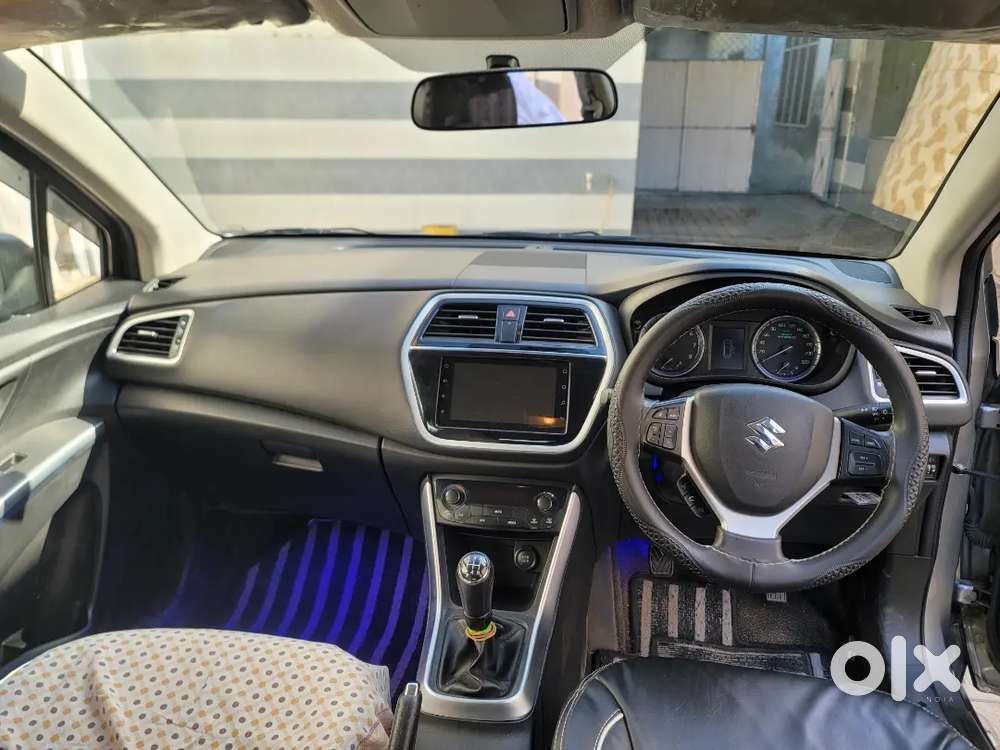 S Cross Zeta Petrol Bs6 Good Condition