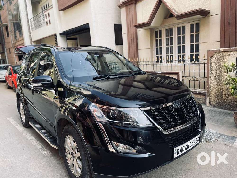 Mahindra Xuv500 2020 Diesel 53000 Km Driven