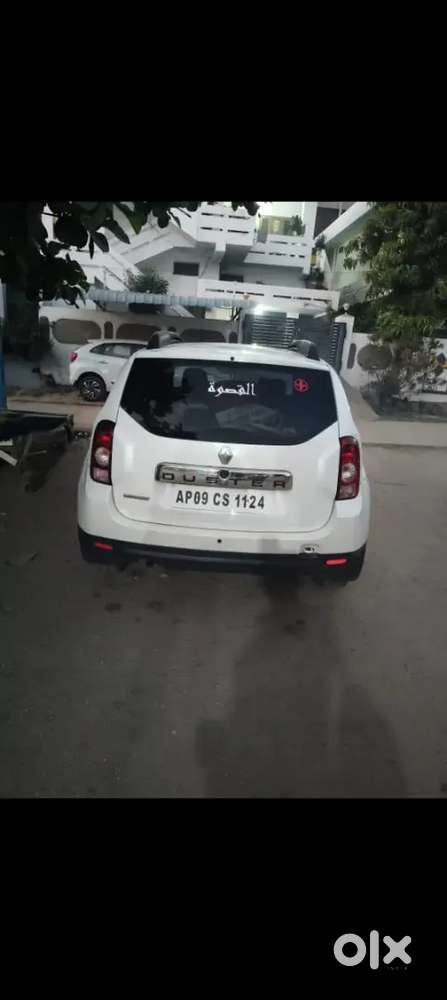 Renault Duster 2013 Diesel Well Maintained