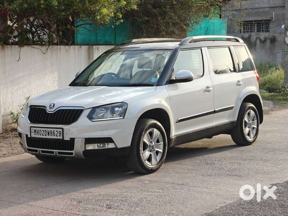 Skoda Yeti Elegance 4x2, 2015, Diesel
