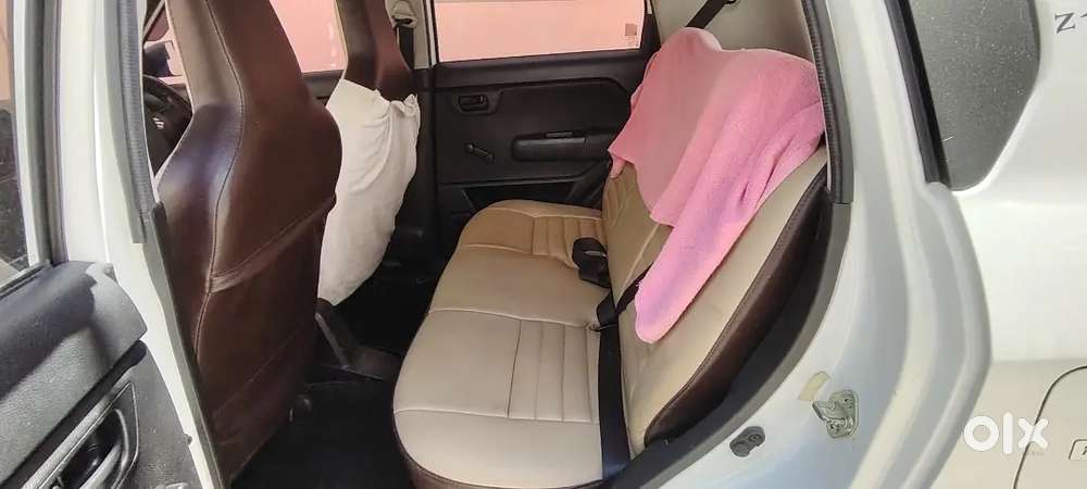 Maruti Suzuki Wagon R 2024 Petrol Wagon