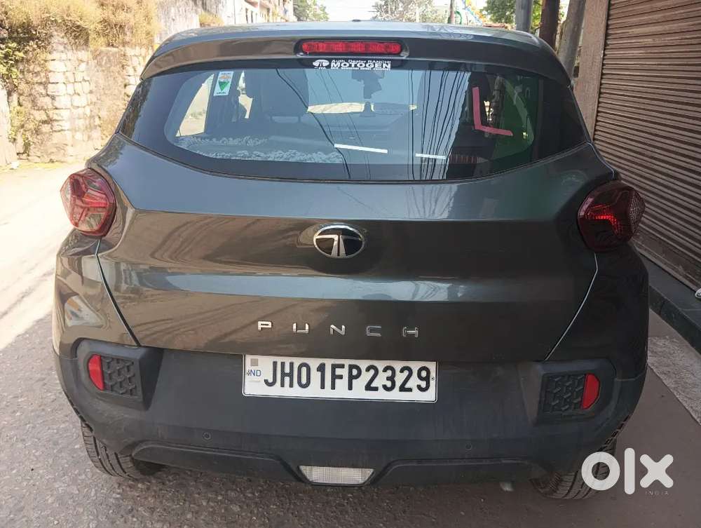 Tata Punch Pure 2024 Manual Petrol