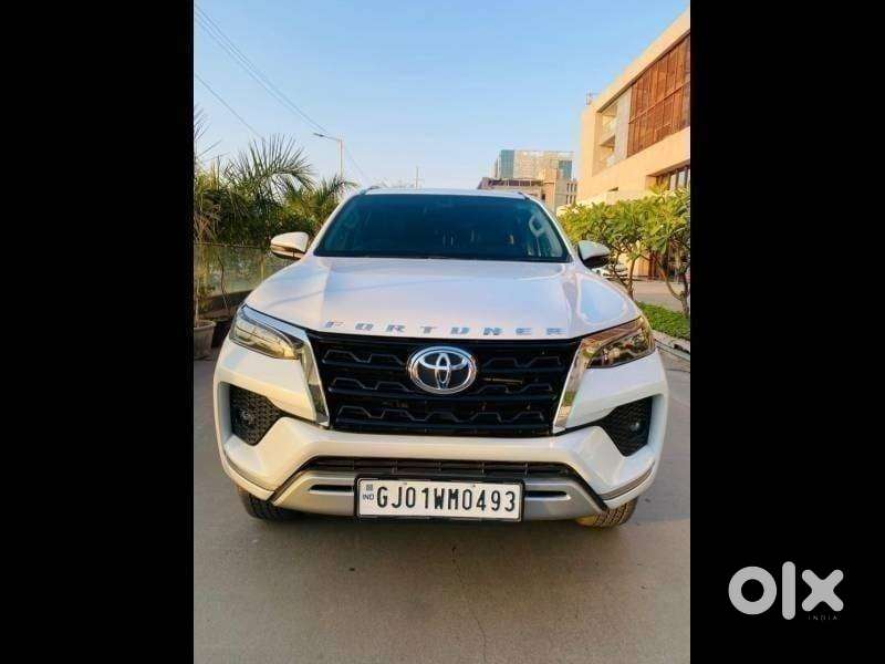 Toyota Fortuner 3.0 4x4 Automatic, 2023, Diesel