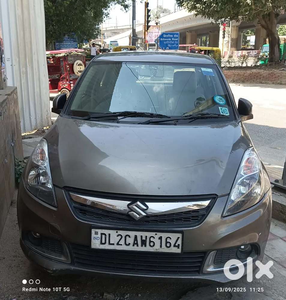 Maruti Suzuki Dzire 2017 Petrol 39000 Km Driven