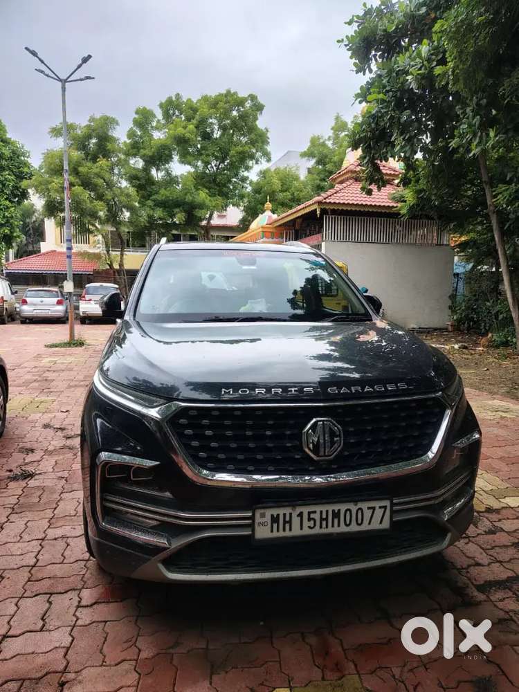 Mg Hector 1.5 Sharp 2021