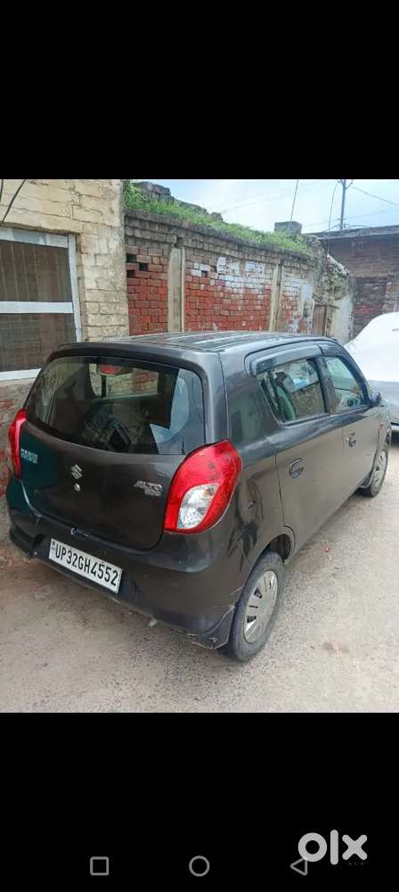 Maruti Suzuki Alto 2015