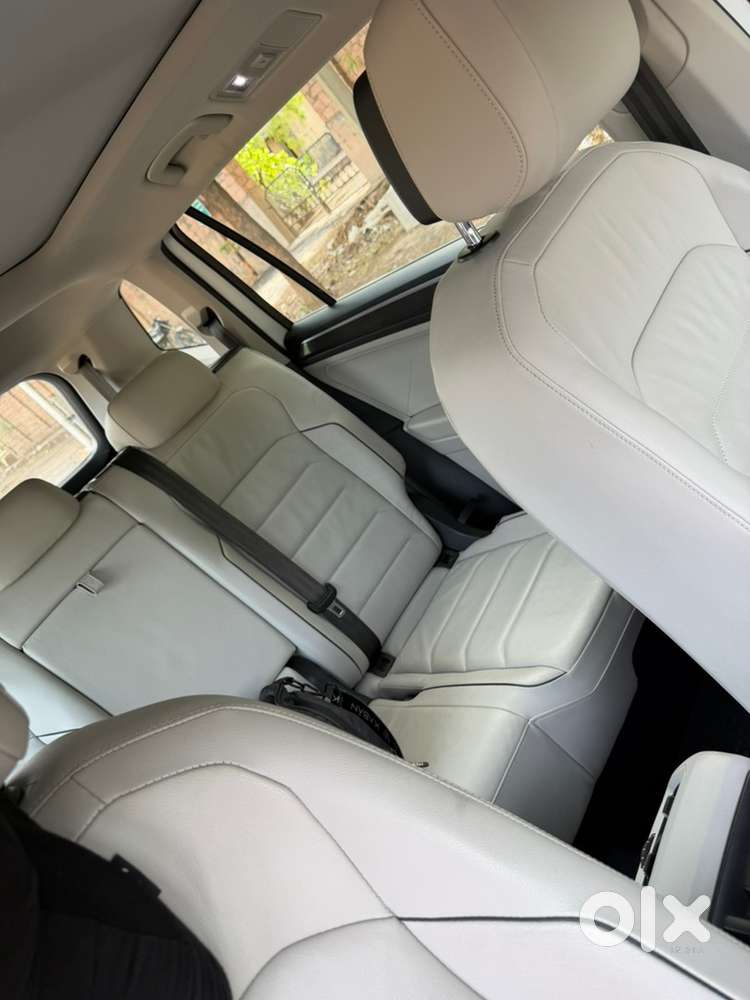 Volkswagen Tiguan All Space 2021 Petrol Good Condition