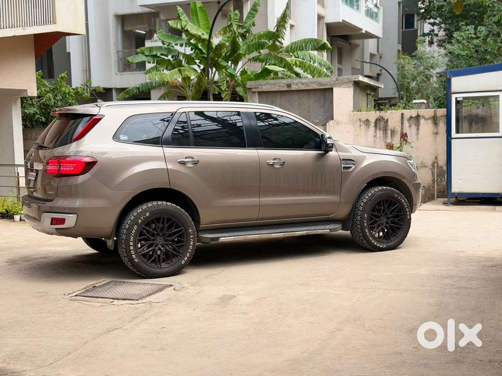 Ford Endeavour Diesel 2019