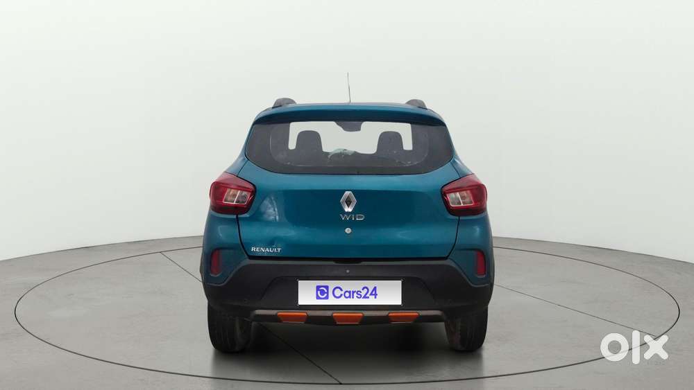 Renault Kwid Climber 1.0 Mt Opt, 2019, Petrol
