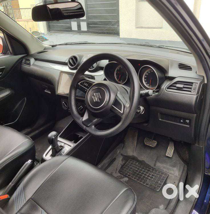 Maruti Suzuki Swift Amt Vvt Vxi, 2018, Petrol