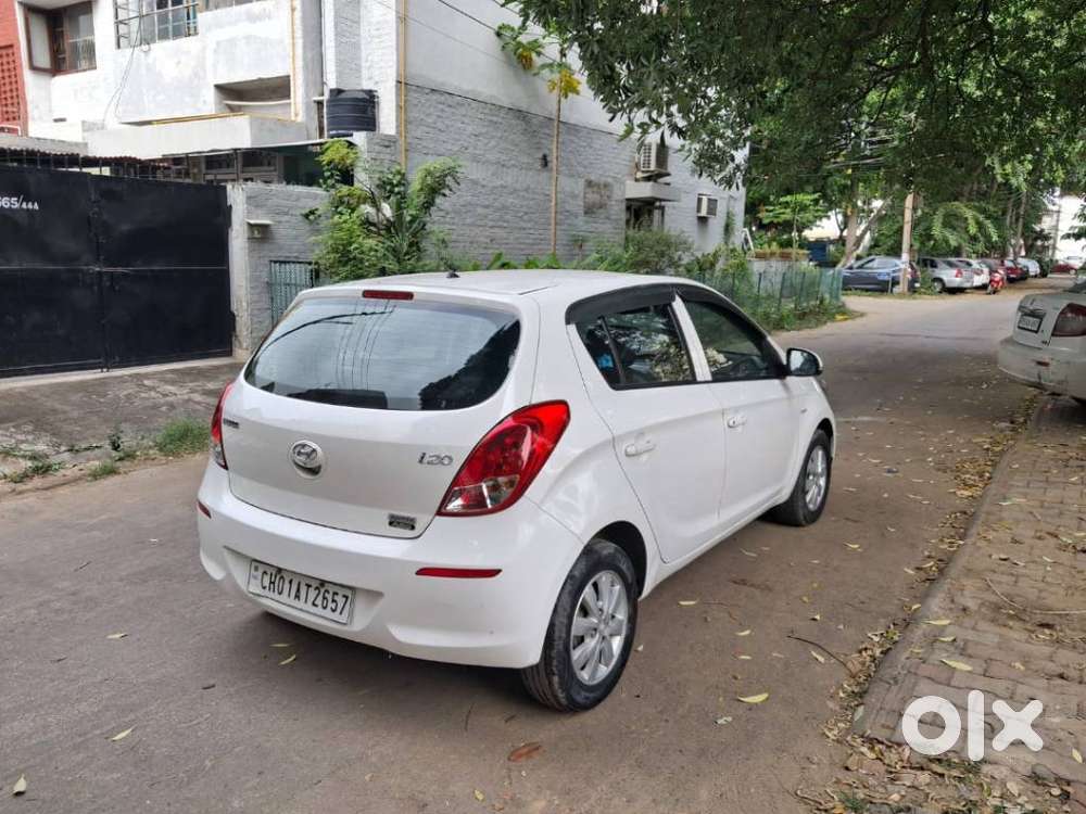 Hyundai I20, 2013, Petrol