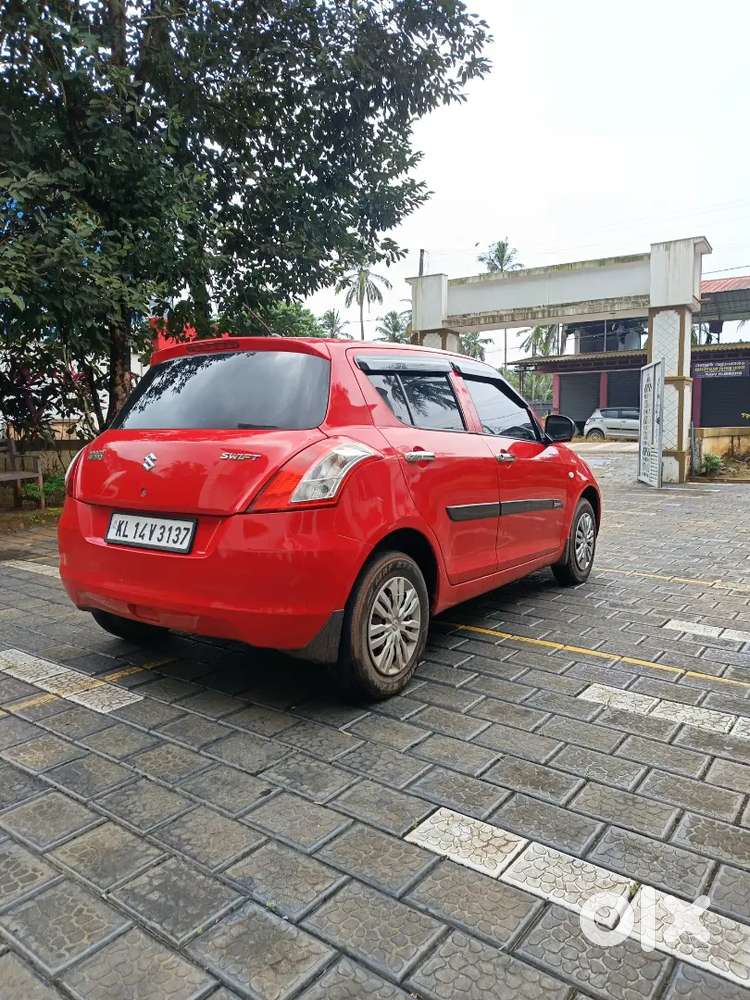 Maruti Suzuki Swift Diesel 2015
