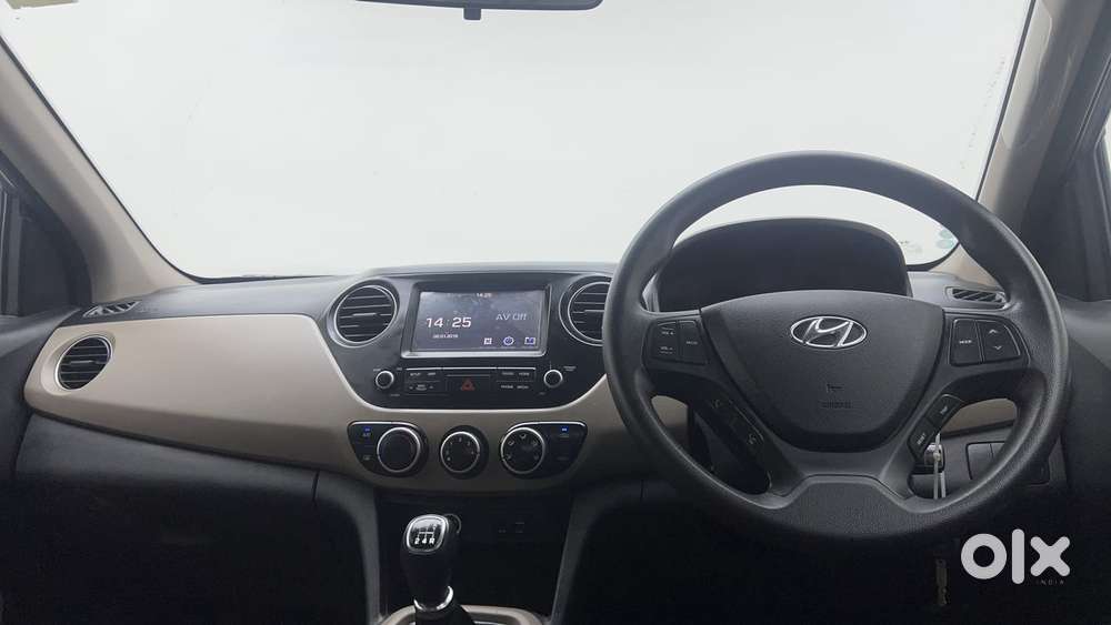 Hyundai Grand I10 1.2 Kappa Sportz, 2018, Petrol