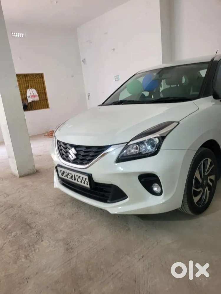 Maruti Suzuki Baleno 2021 Variant Alpha