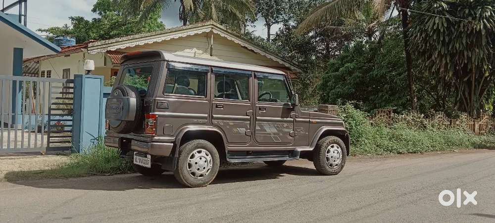 Mahindra Bolero Power Plus 2018