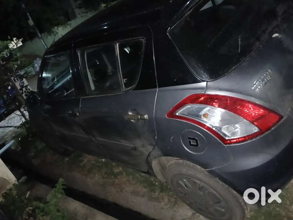 Maruti Suzuki Swift Vdi 2nd Owner 2012