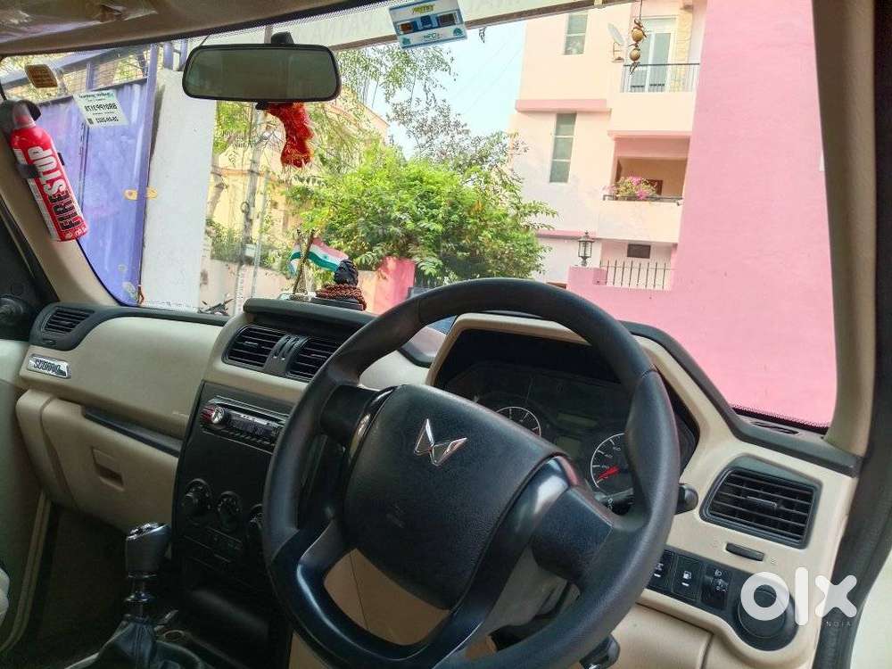 Mahindra Scorpio Classic 2.2 S Mt 7 Str, 2022, Diesel