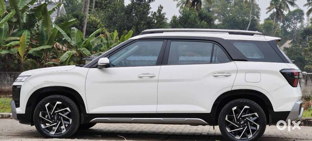 Hyundai Alcazar Signature (o) 6 Str 1.5 Petrol Dct, 2024, Petrol