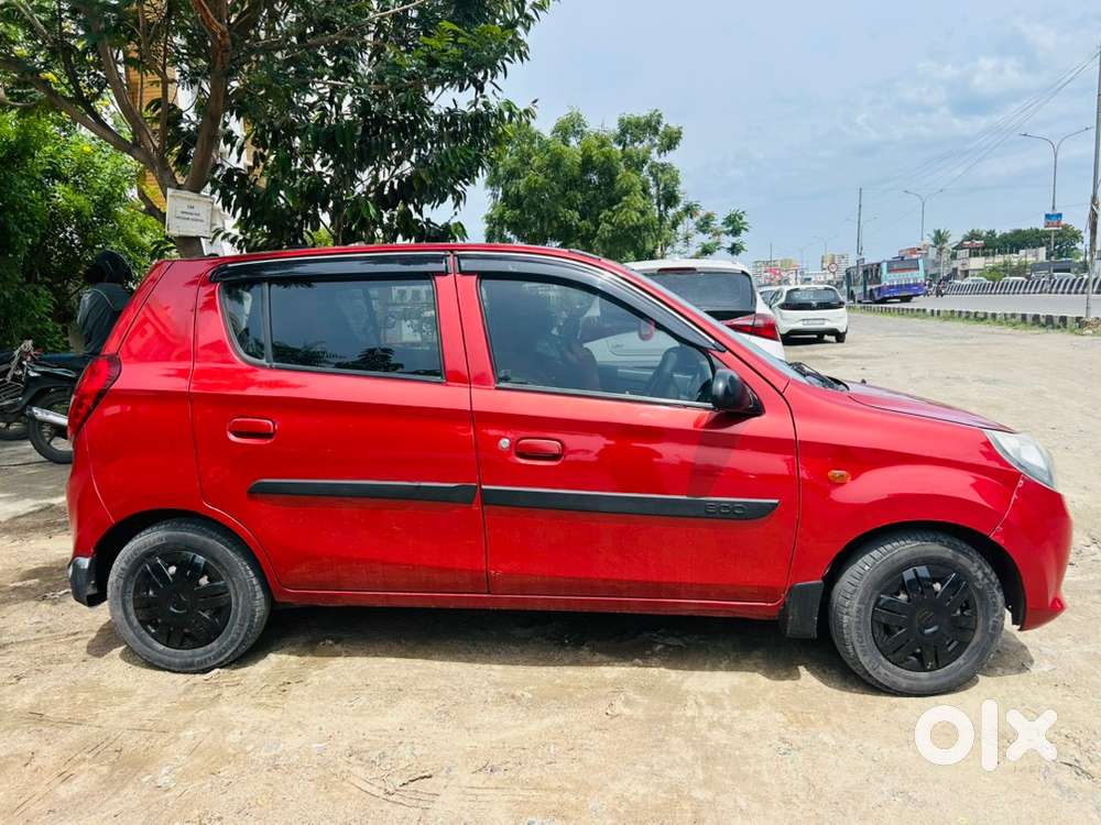 Maruti Suzuki Alto 800 2015 Petrol Well Maintained